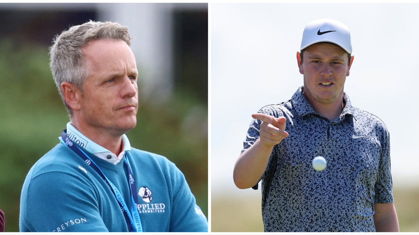 European Ryder Cup hopeful skips crucial event: "It's bizarre"